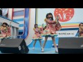 20170727マイナビステージ 民謡ガールズ3