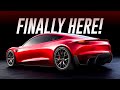 It's Finally Here! Tesla's NEW Roadster Is a Genius MASTERPIECE