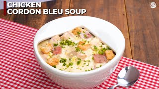 How to Make Chicken Cordon Bleu Soup | Classic Dish Turned Easy-to-Cook Sabaw Recipe