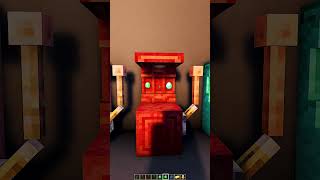 Minecraft Slot Machine Build #shorts
