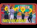 Surya Heran Emak-Emak Haha-Hehe Doang Bisa Pulang Bawa Pulang TV | ARISAN BEST MOMENT (24/01/24)