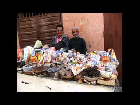 ذاعة مراكش  برنامج الحومة القديمة حومة رياض الزيتون الجديد الجزء 2   