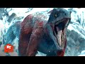Jurassic world dominion 2022  ice raptor attack  jurassic park fansite