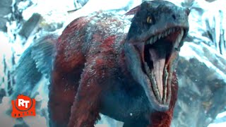 Jurassic World Dominion (2022) - Ice Raptor Attack | Jurassic Park Fansite