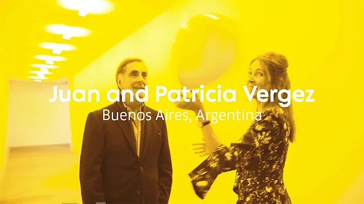 Meet the Collectors | Juan and Patricia Vergez