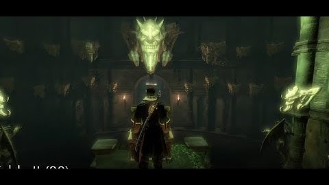 Fable II getting all 50 of  the gargoyles and prize