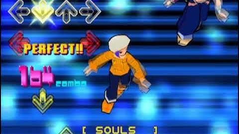 DDR EDIT#112-GHOSTS ~VINCENT DE MOOR REMIX~