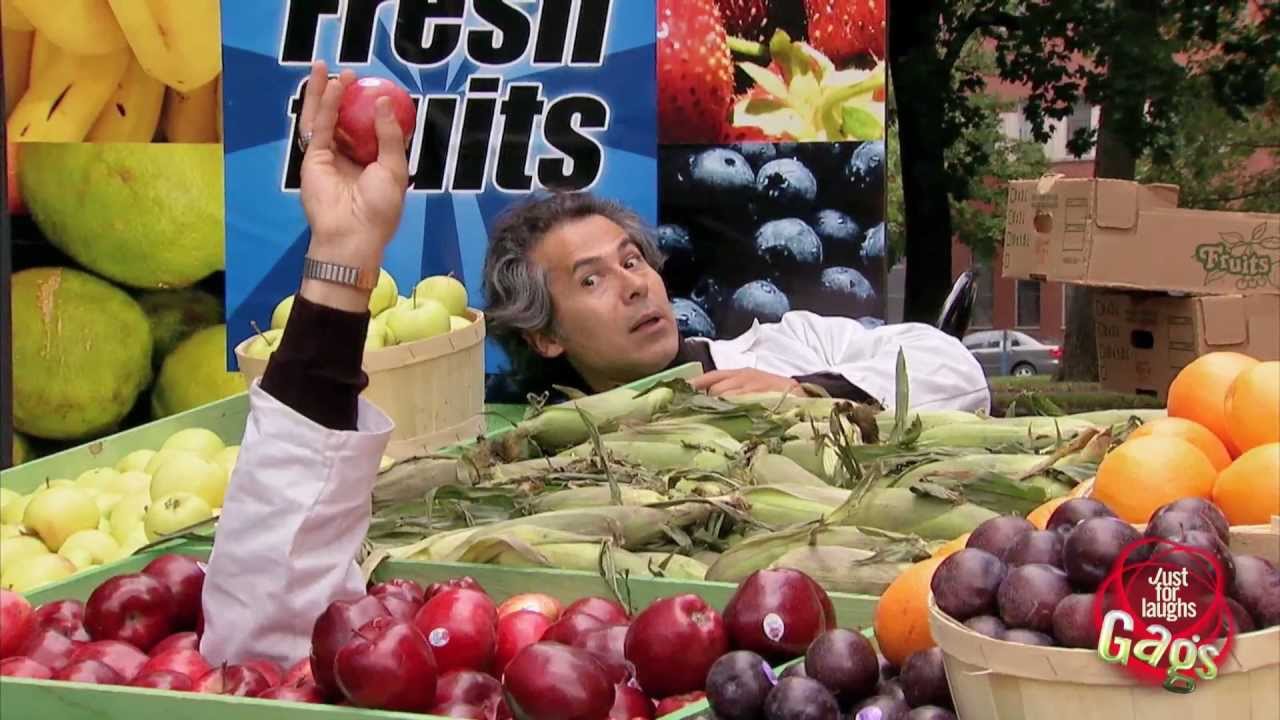 Freak Long Arm Prank