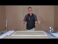 How to Fit Wall Panelling Mouldings, Beading and Dado Rails | Trepanel Style Paintable