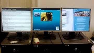 Digital Signage in plain HTML