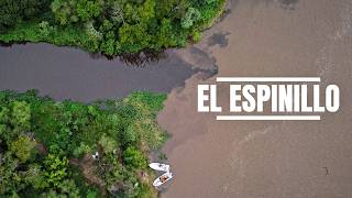 48 horas Campamento de Pesca en la Isla | Cocinamos Guiso de Armado y Capturamos Grandes Especies