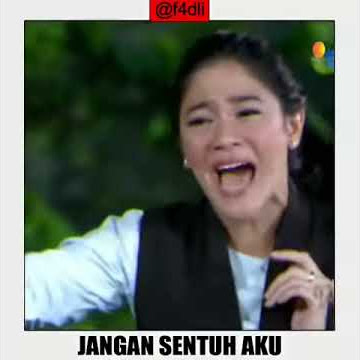 Lucu ! Jangan sentuh Aku Jijik remix (orang ketiga) #orangketiga