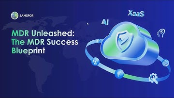 MDR Unleashed: The MDR Success Blueprint