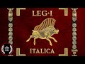 The Phalanx Legion - (Full History of the tallest Legion)