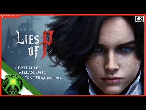 Lies of P is now available on Xbox Game Pass — GAMINGTREND