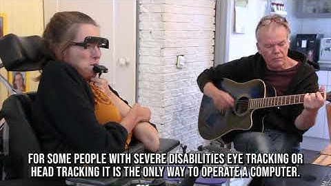 The eyewi - electronic wind instrument for people who use eye tracking or head tracking (prototype)