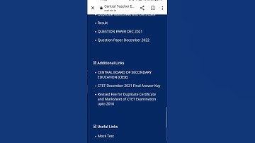 How to download Ctet Paper Dec 2022 | Ctet Question Paper Download karen #ctet #ctet2023 #viral
