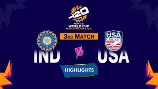 Celebrity Highlights: 3rd Match, India vs United States Of America | 3rd Match IND VS USA Net Worth
