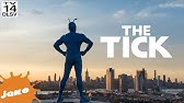 The Tick ティック 運命のスーパーヒーロー Amazon プライム ビデオ Youtube