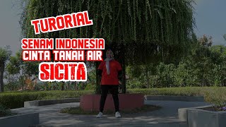 PERWOSI NGAWI - TUTORIAL SENAM INDONESIA CINTA TANAH AIR (SICITA)
