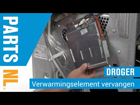 Video: Geen Warmte Van De Droger