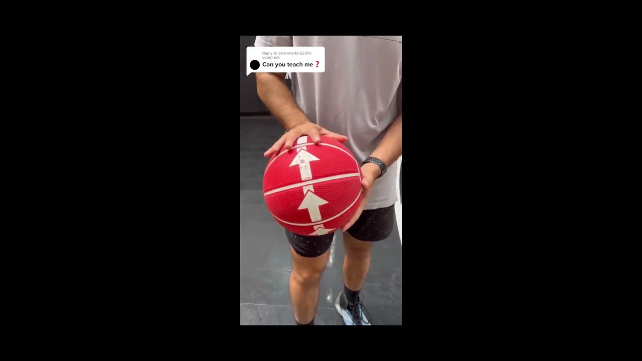 How To Hold And Shoot A Basketball 