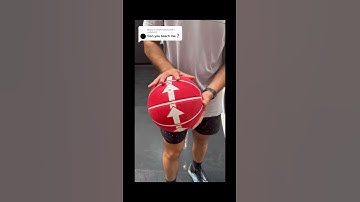 Thumbnail of How to hold and shoot a basketball❗️