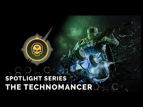 : The Technomancer