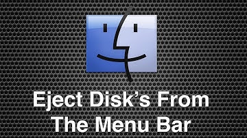 How To Eject CD