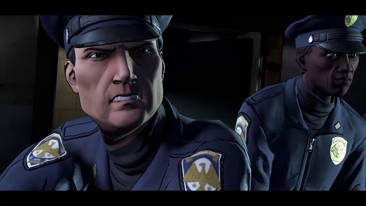 BATMAN / The Telltale Series / Trophy guide & Gameplay  / Episode 1