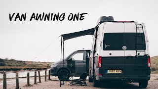 Van Awning One by STITCHES + STEEL 3,938 views 6 months ago 4 minutes, 53 seconds