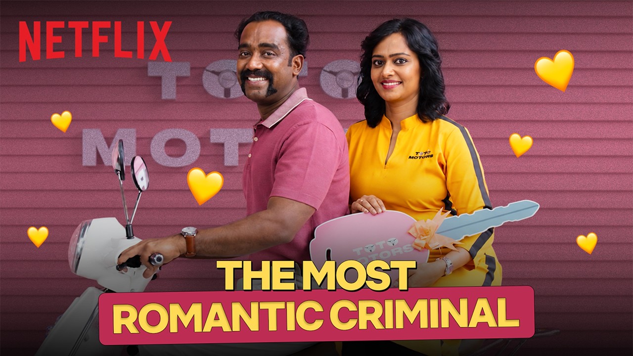 The Most Dangerous Lover 😂😈 | Comedy Clip | Oru Durooha Saahacharyathil | Netflix India
