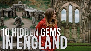 10 Incredible Hidden Gems in England (That You Can't Miss)