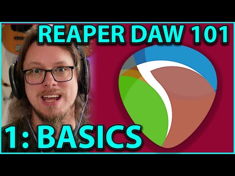 reaper-daw-101:--the-basics---part-1