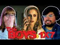 THE BOYS Season 1 Episode 7 | &quot;The Self-Preservation Society&quot; Reaction | FIRST TIME WATCHING