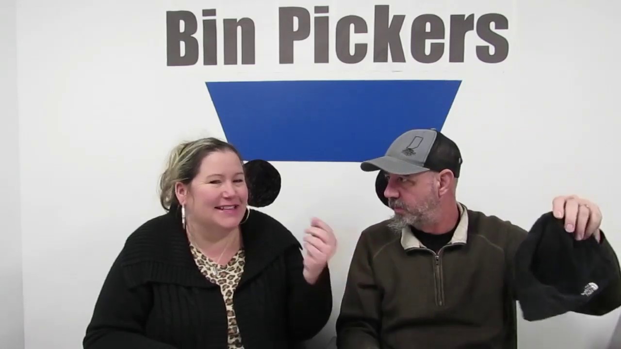 Sold Sunday! What We Sold on Ebay & Poshmark This Weekend Bin Pickers