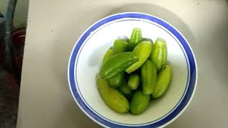 Pinas Sarap Na Sinaing Na Galunggong Na May Kamias GG Ni Astroboykid Vlog017