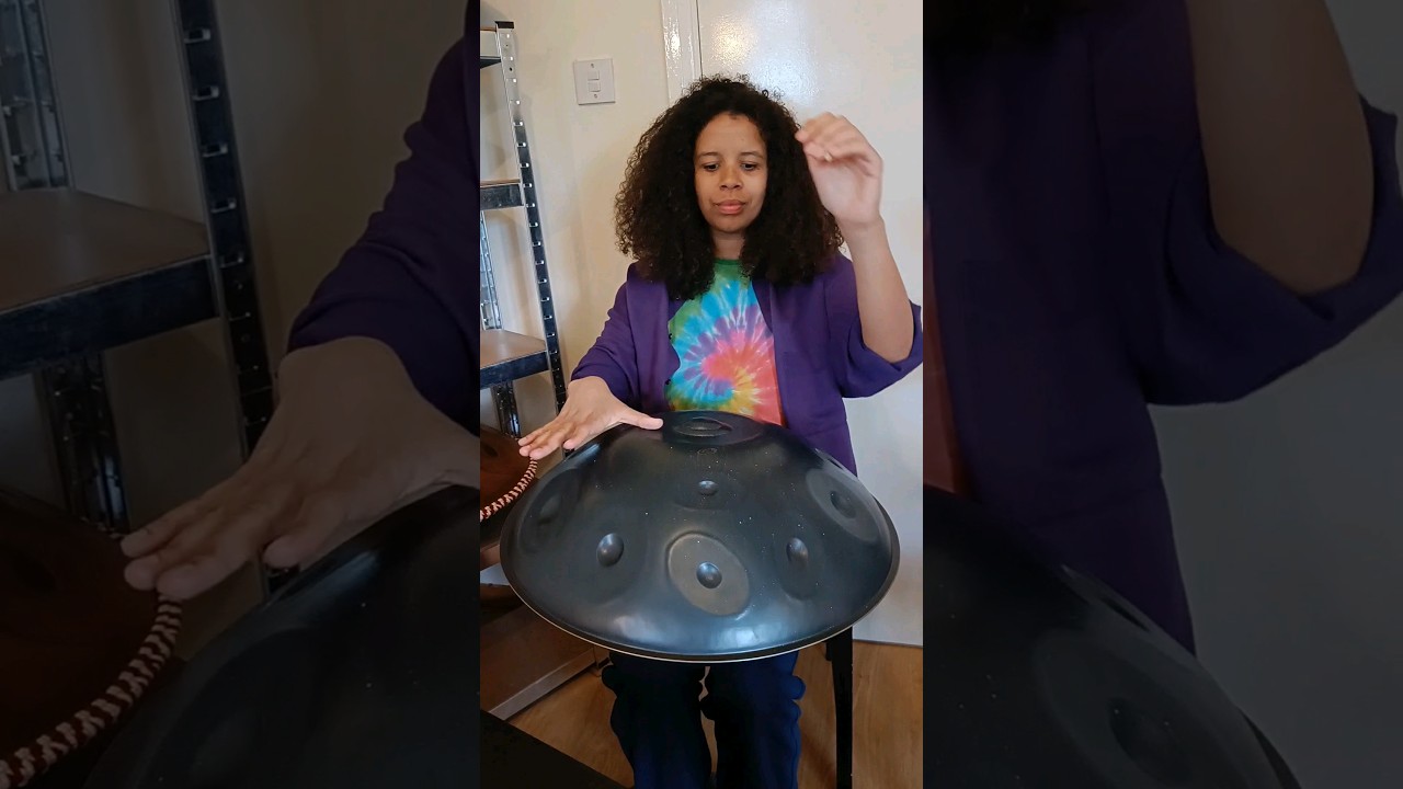 May the 4th be with you - Handpan