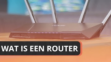 Wat is een Router en hoe werkt het? | Netwerkweken | Paradigit