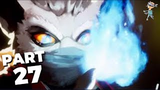 STRAY BLADE PART 27 // Second Xhinnon General - How the Blind Guy Plays - PS5 Gameplay
