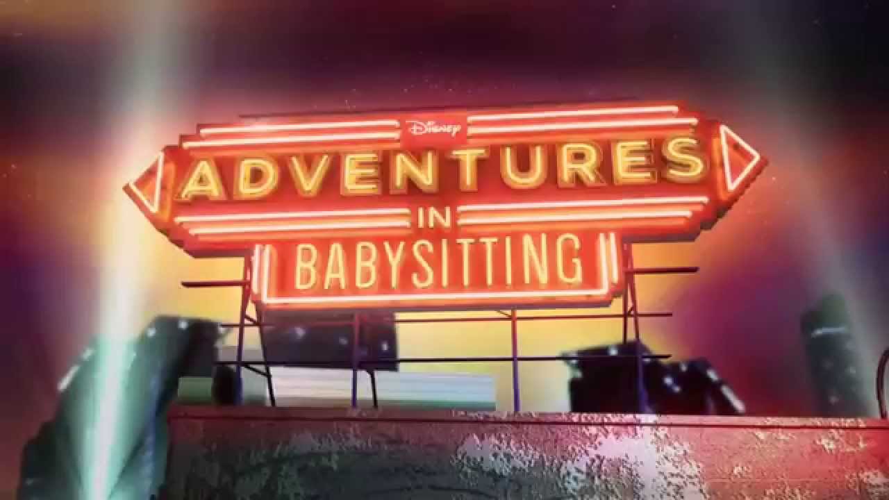 2016 Adventures In Babysitting