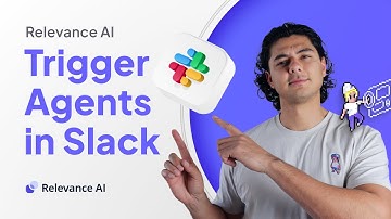 Trigger Your AI Agents Directly from Slack | Relevance AI Demo