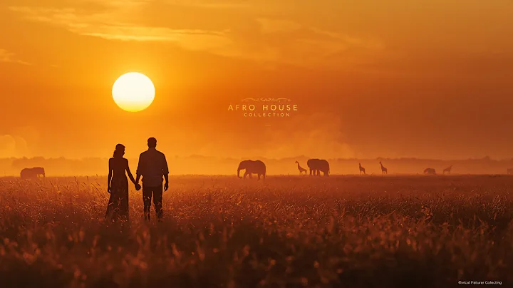 Finest 22 Afro Tech Vibes 🔥💎 | Inspired by Caiiro, Djeff