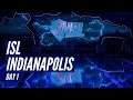 ISL Indianapolis Full Match Day 1