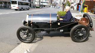 Bugatti T13 Brescia 1924 , Bugatti Type13 Brescia 1924