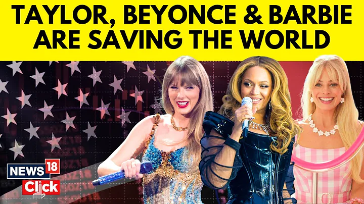 U.S Economy Gets Major Boost From Taylor Swift's Eras Tour! | Beyonce Songs | Barbie Movie | N18V
