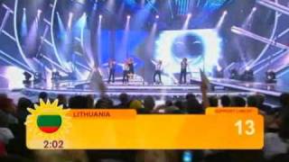 Junior Eurovision Song Contest 2008