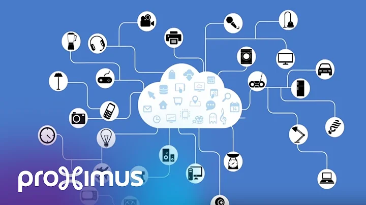 Proximus: Smart Cities: voedselveiligheid dankzij Internet of Things