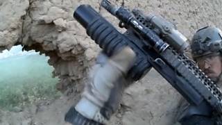 SPECIAL FORCES HELMET CAM FIREFIGHT | FUNKER530