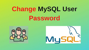 56. MySQL DBA: How to change user password in mysql 8 | Change User password in MYSQL | 2024 update